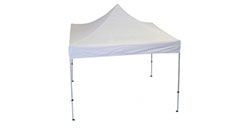 Tent, 10 x 10 ft Pop-Up Frame Tent 