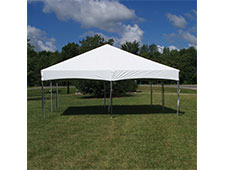 Tent, 20 x 20 ft Frame Tent 