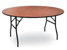 Table, 60" Round